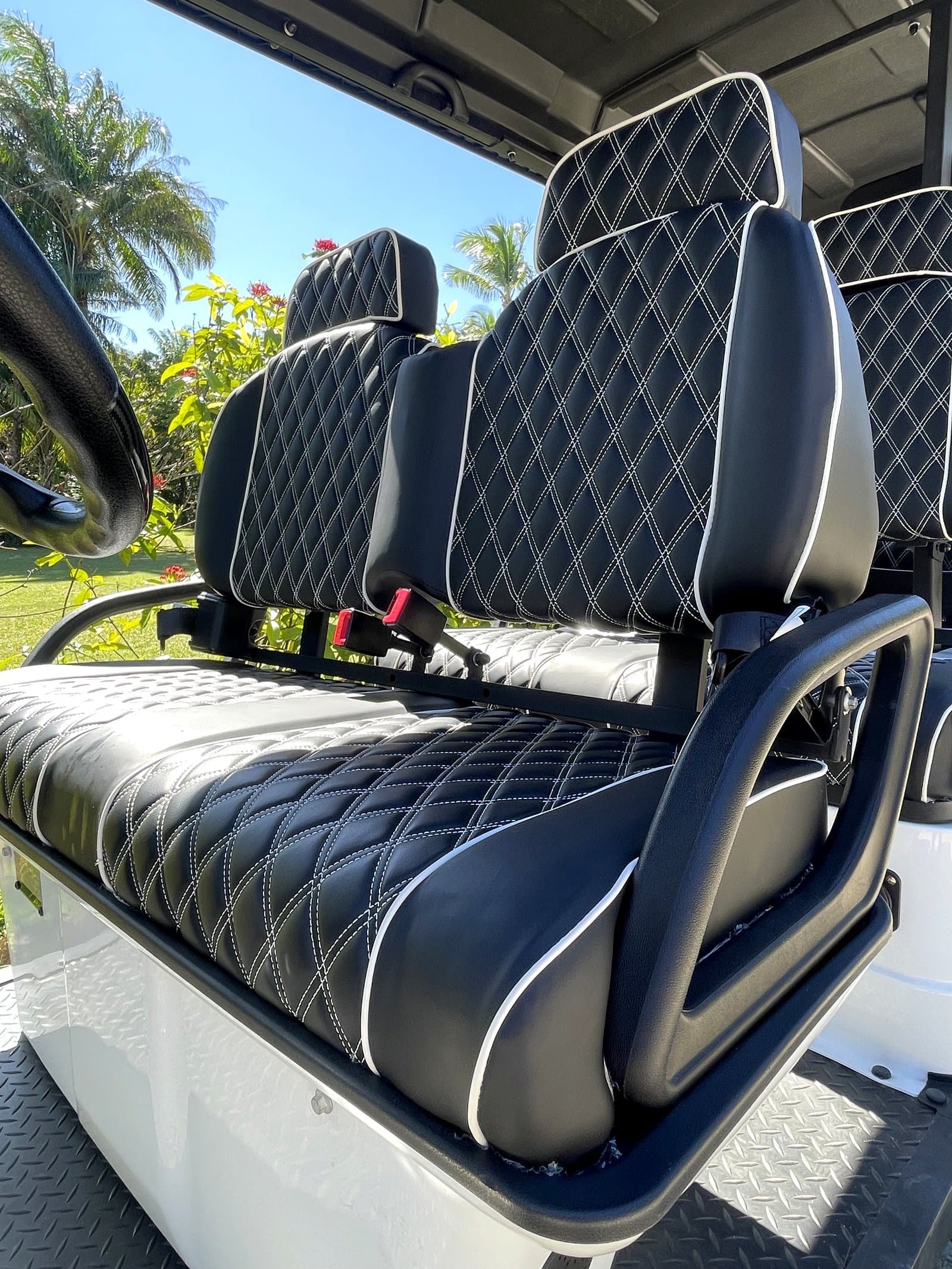 Bancos dianteiros